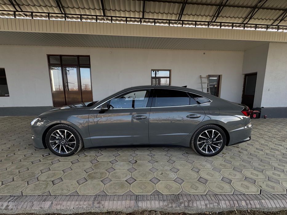 Продаю Hyundai Sonata