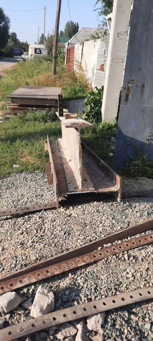 Продам большой швеллер