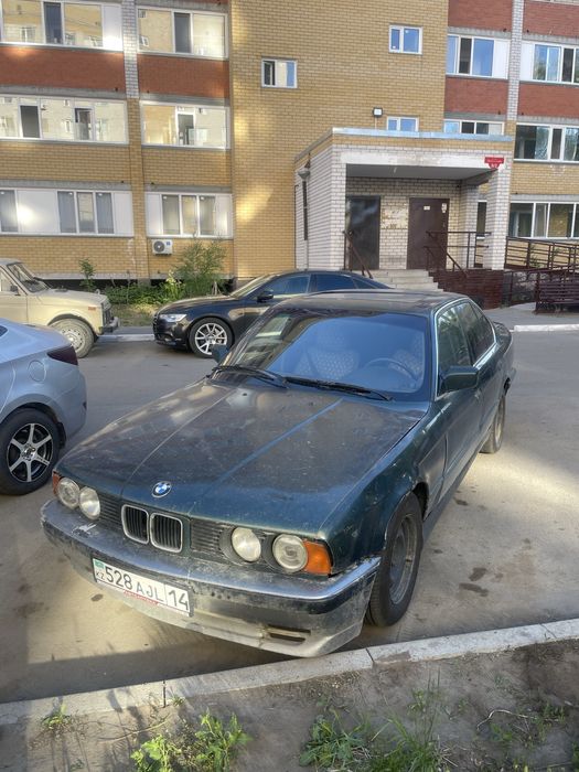 Продам бмв е34 1991 года