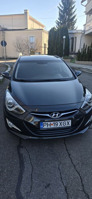 Hyundai i40 1.7 CRDI Diesel 2013, Finanțare rapida 2 ore