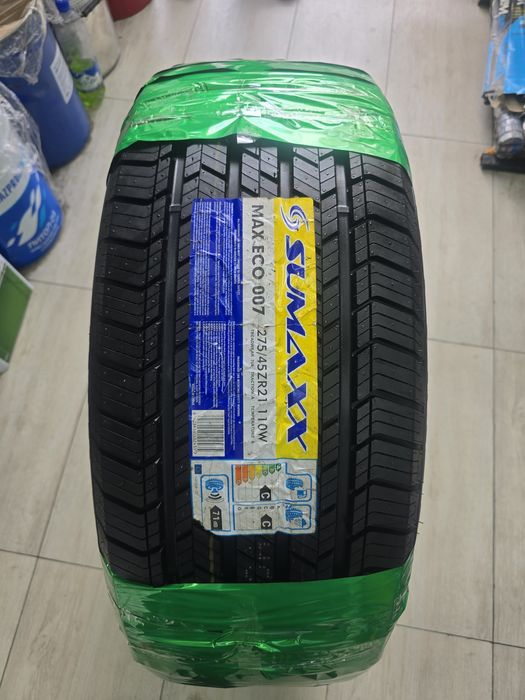 SUMMAX 275/45 /21
