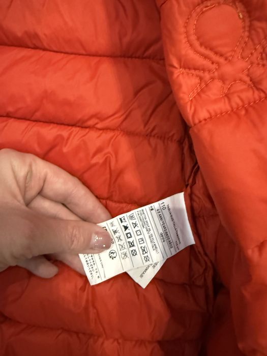 Детская куртка весенняя