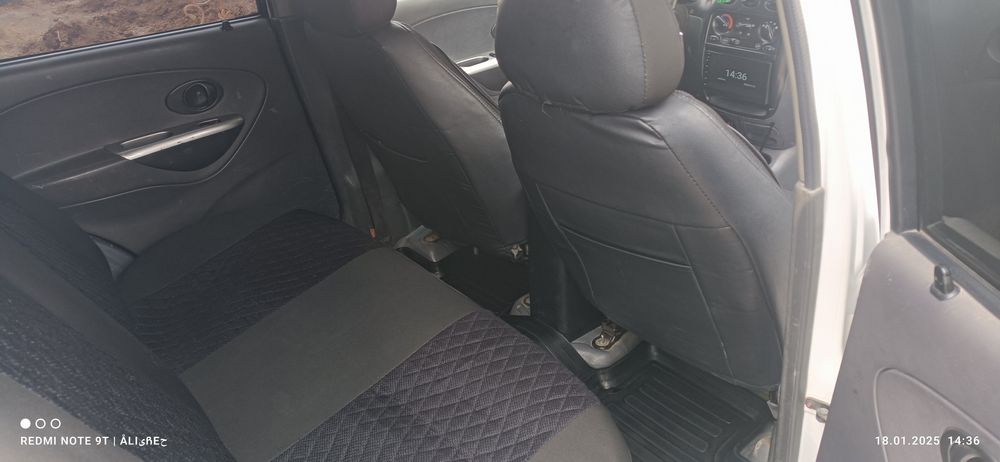 Chevrolet Matiz 2010 — 6