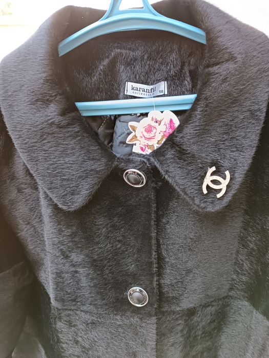 НОВОЕ демисезонное пальто