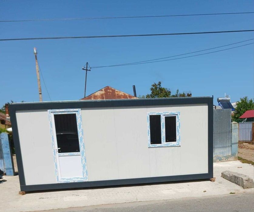 Container modular birou 2.9x6m