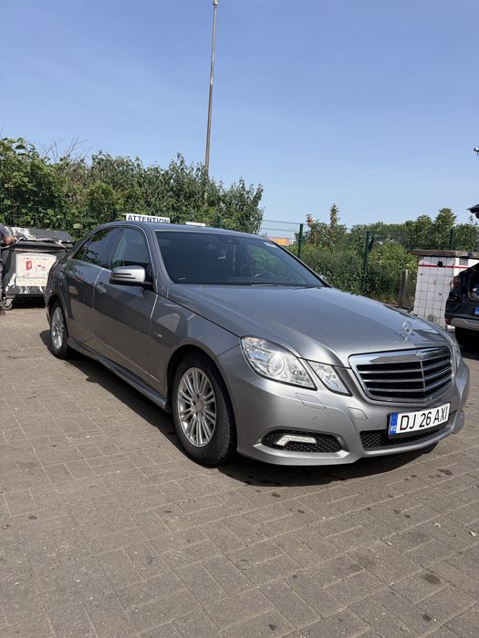 MERCEDES-BENZ E-Class 2012 — imagine 1