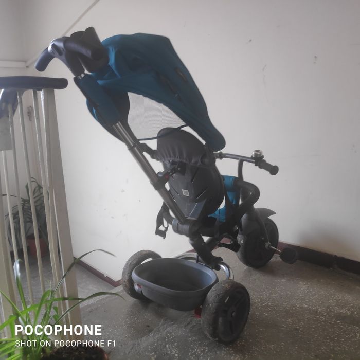 Tricicleta copii 2-5 ani