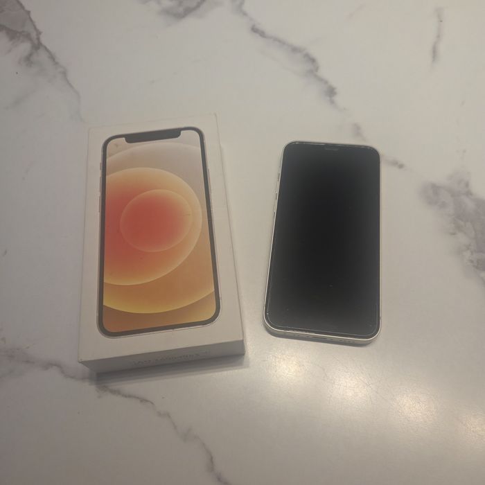 Продам iphone 12 mini 256gb