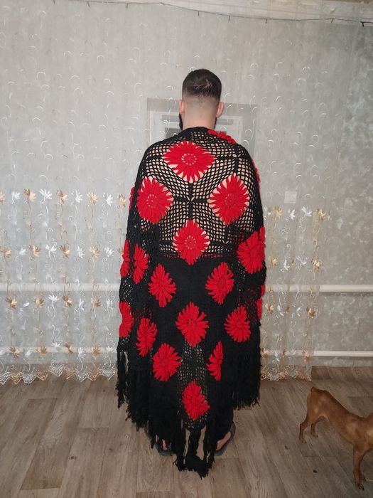 Продам шаль платок