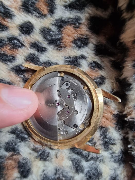 Ceas Cyma Autorotor CYMAFLEX