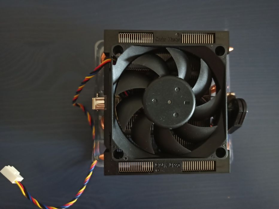 Cooler master nou pentru AMD FX 8350