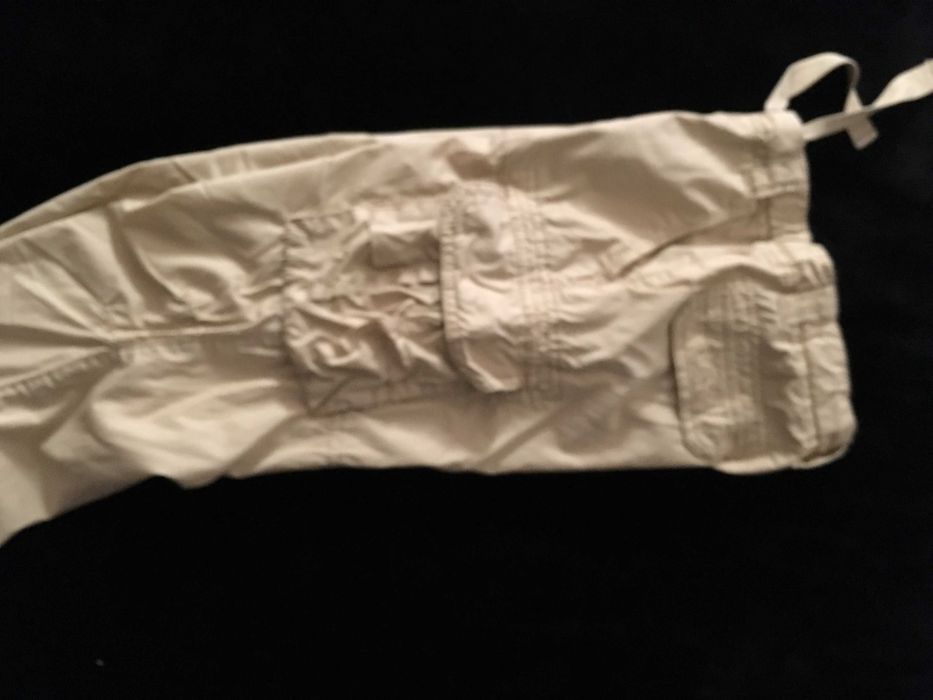 Napapijri -есенно яке, панталон карго, тениска за момче размер 140 см.