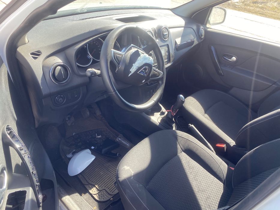 Дачия Логан 1.5 ДЦИ, 90 к.с, 5 ск., 2018 г., код на двигател К9К626