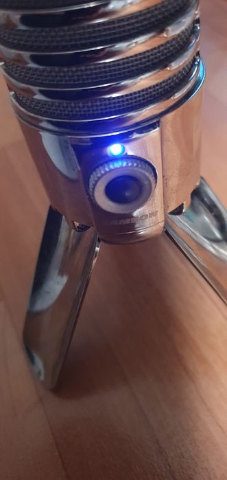 Микрофон Samson meteor