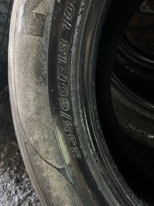 Резина r18 235/60