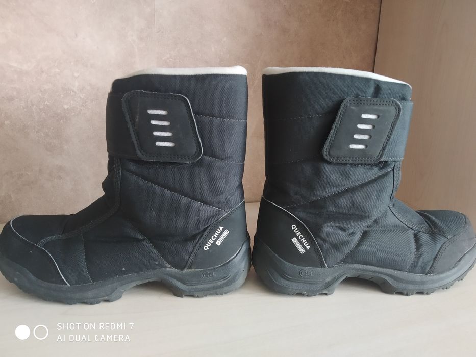 Детски зимни ботушки 35 номер