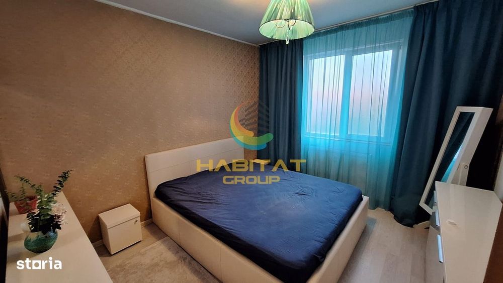 Berceni metrou Piata Sudului 3minute vanzare 4camere renovat