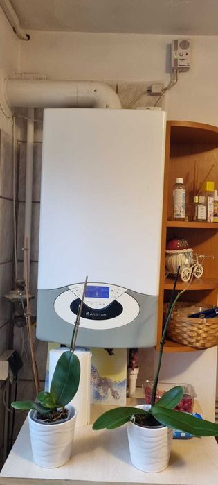 Centrala Ariston in condensare 35kw