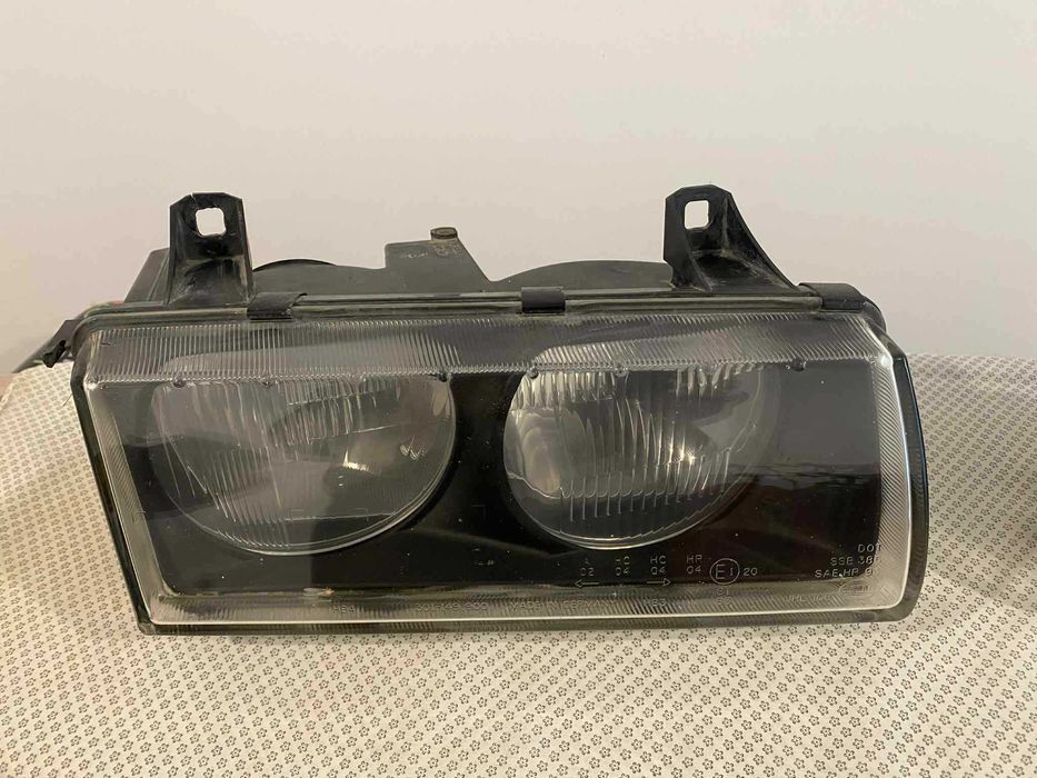 Фарове Hella за BMW E36