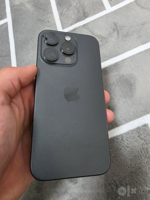 Iphone 15 pro 128