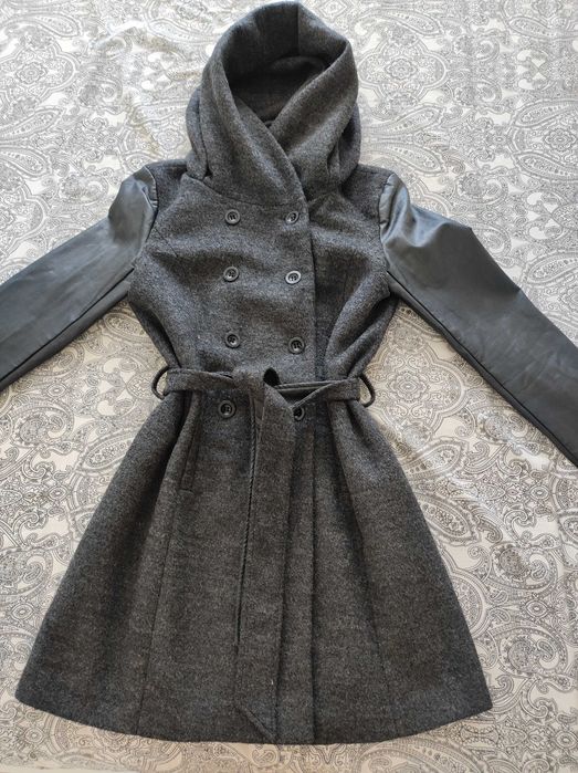 Palton gros pentru femei Only