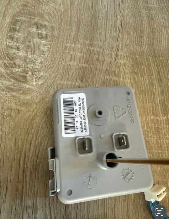 Vand Rezistenta boilar ariston eco function noua