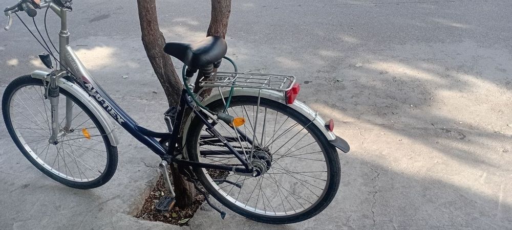 Velosiped sotiladi