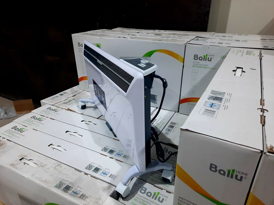 Конвектор Electrolux airgate 2500вт 2200вт инвертор Акция до 15 января