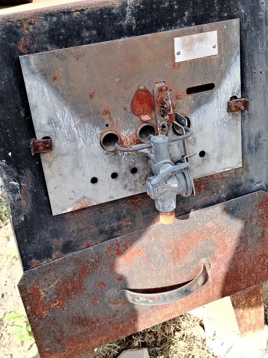 Печка для отпления