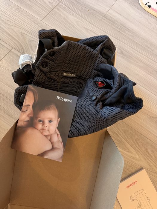 Marsupiu BabyBjorn Harmony