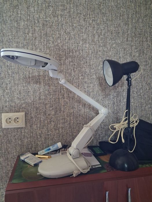 Продам настольные лампы