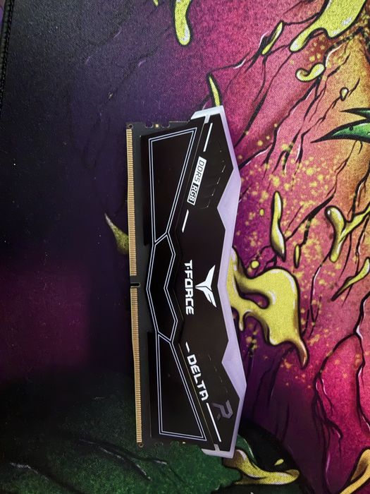 DDR 5 6000 объем плашки 16 gb