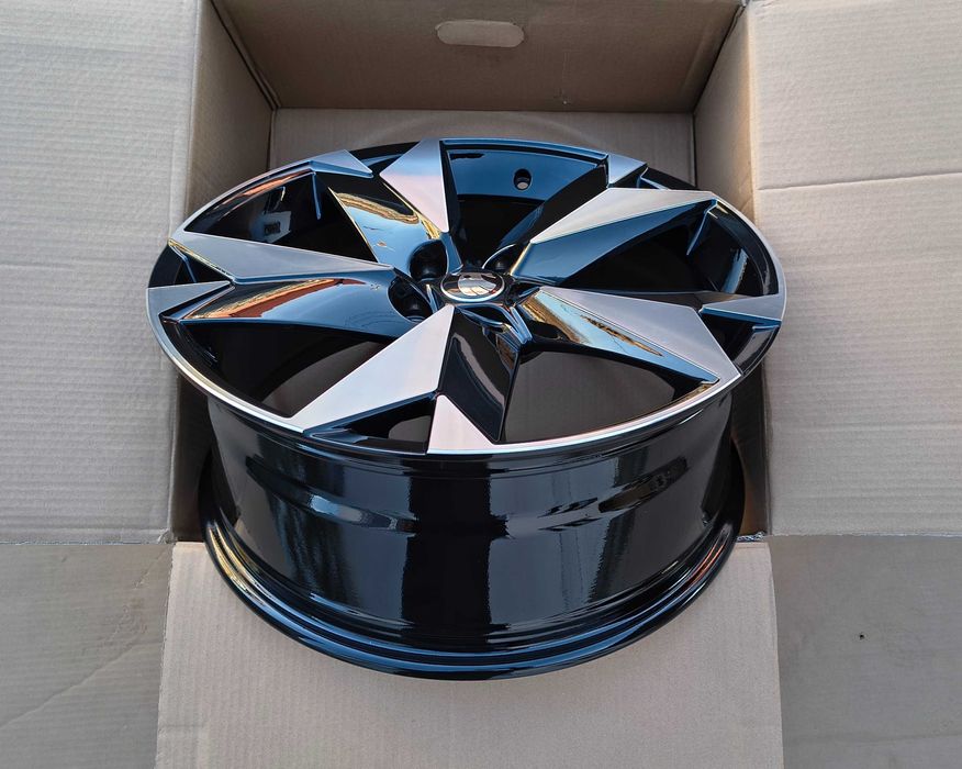 Jante 18 sau 19 Skoda Kodiak Octavia Superb Karoq pe 18 "