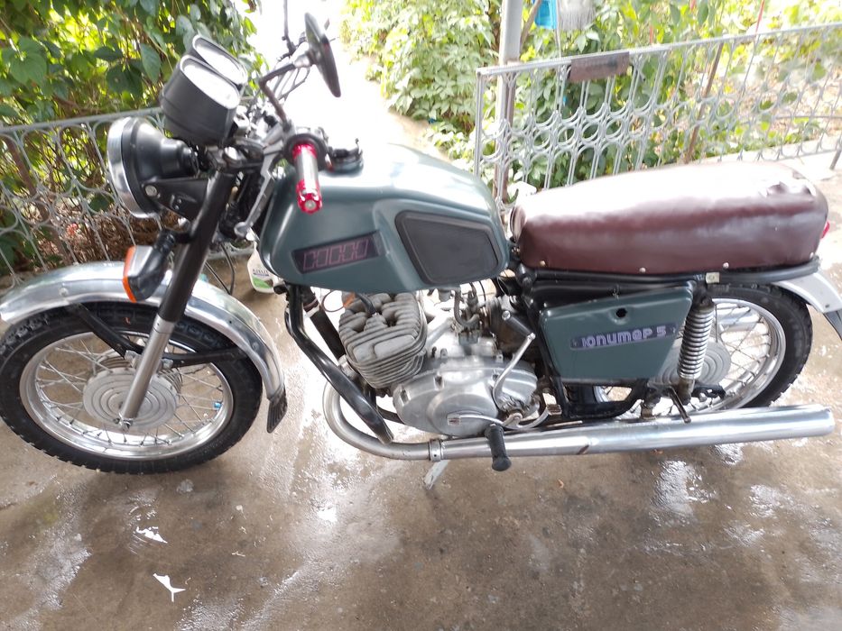 Продам мотоцикл Брак 5