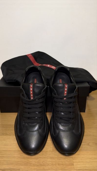 Мъжки обувки Prada