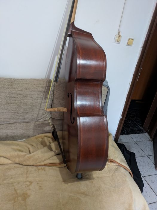 Contrabas Cehoslovac 3/4