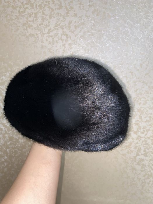 Продам норковую беретку