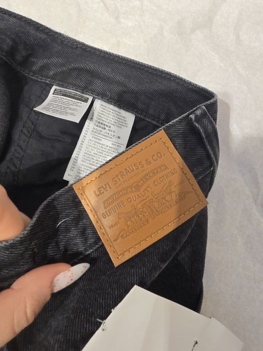 Levi's mom jeans măsură 26**