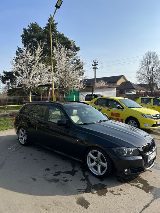 De vânzare: BMW Seria 3 E91 Facelift – 184 CP, motor N47D20C