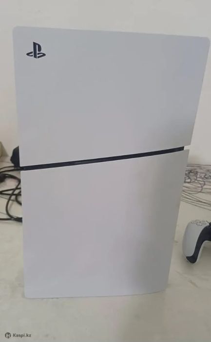 PlayStation 5 с играми