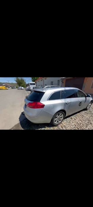 OPEL Insignia 2011 — imagine 3