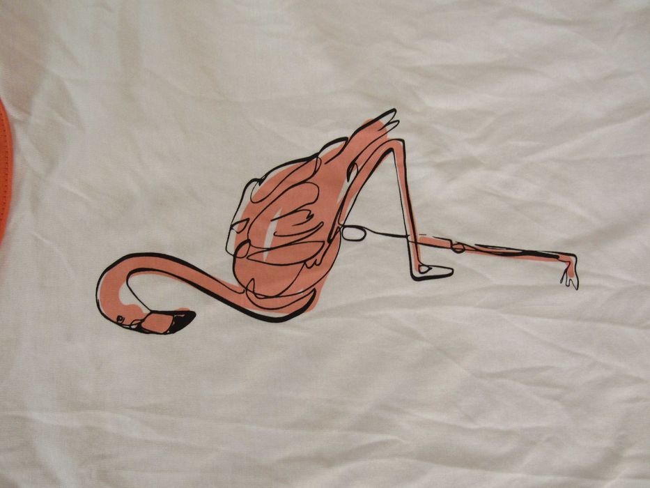 Нова лятна трикотажна детска пижама за момиче 134/140