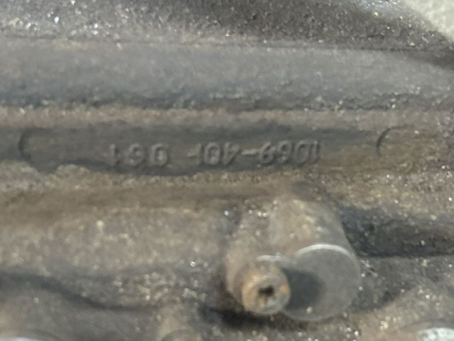 Cutie de viteze BMW X3 E83 2.0 Diesel 2006 - 2010 150CP Manuala 6 Trepte M47 D20 Euro4 ...