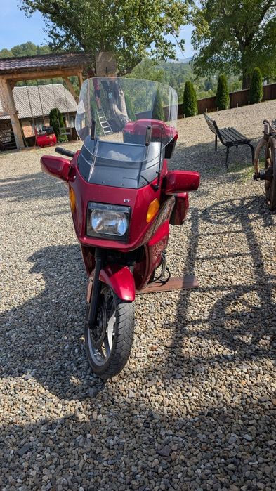 BMW K1100LT - Luxury Touring / Cafe racer - 1997