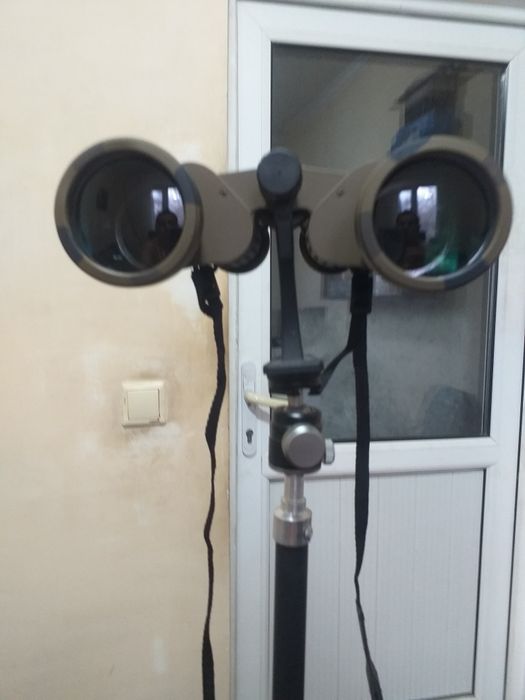 Продаётся полевой бинокль Veber Classic 10×50