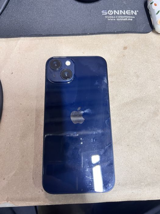 Iphone 13 midnight 128 gb 80% идеал