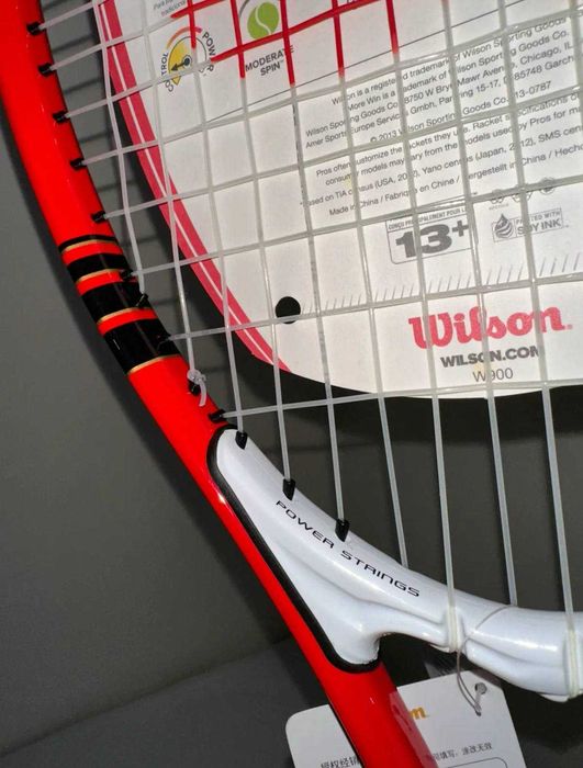 Wilson tennis roketkasi