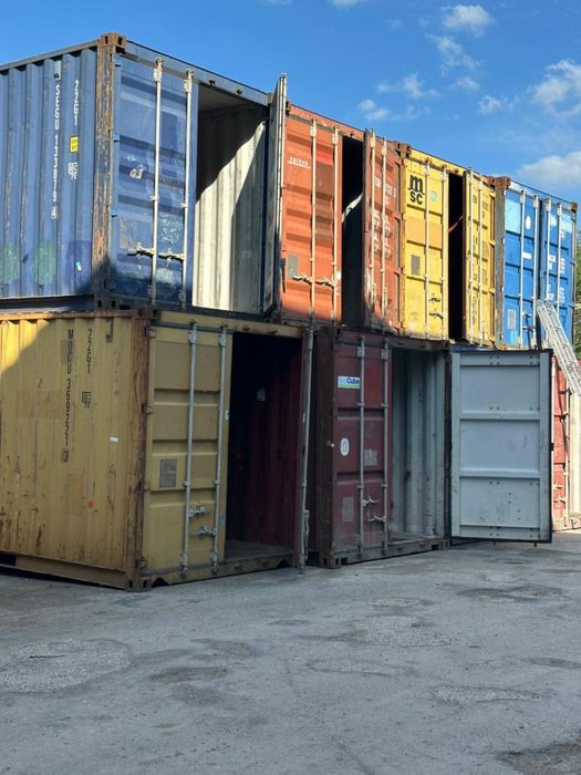 Продам контейнеры