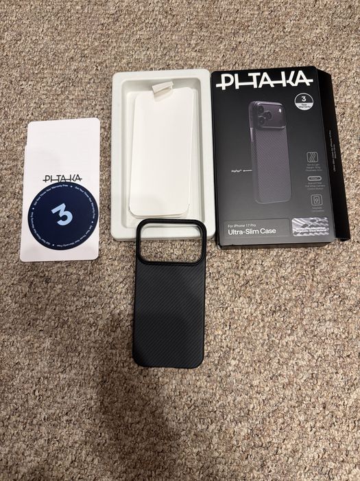 Продам чехол Pitaka 17 pro