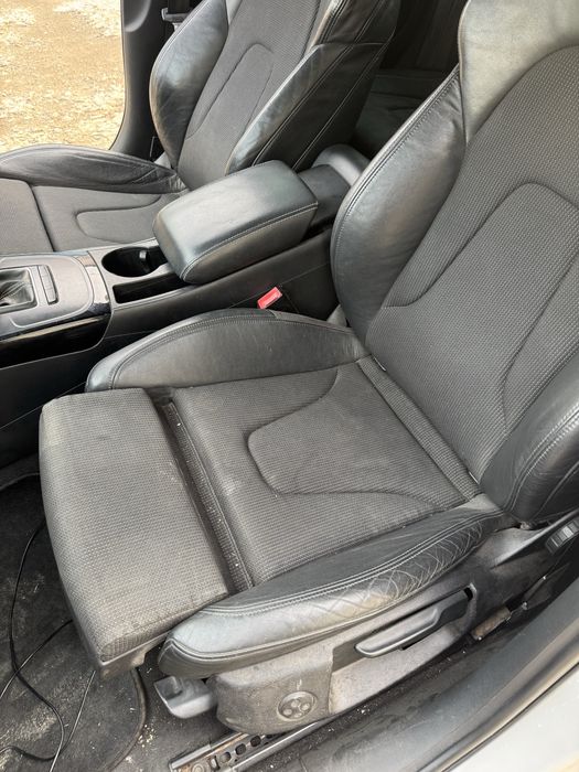 Interior scaune + bancheta Audi A4 B8 S-line 8K2 2.0 CAGB Sedan 2010